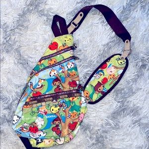 Tokidoki LeSportsac backpack